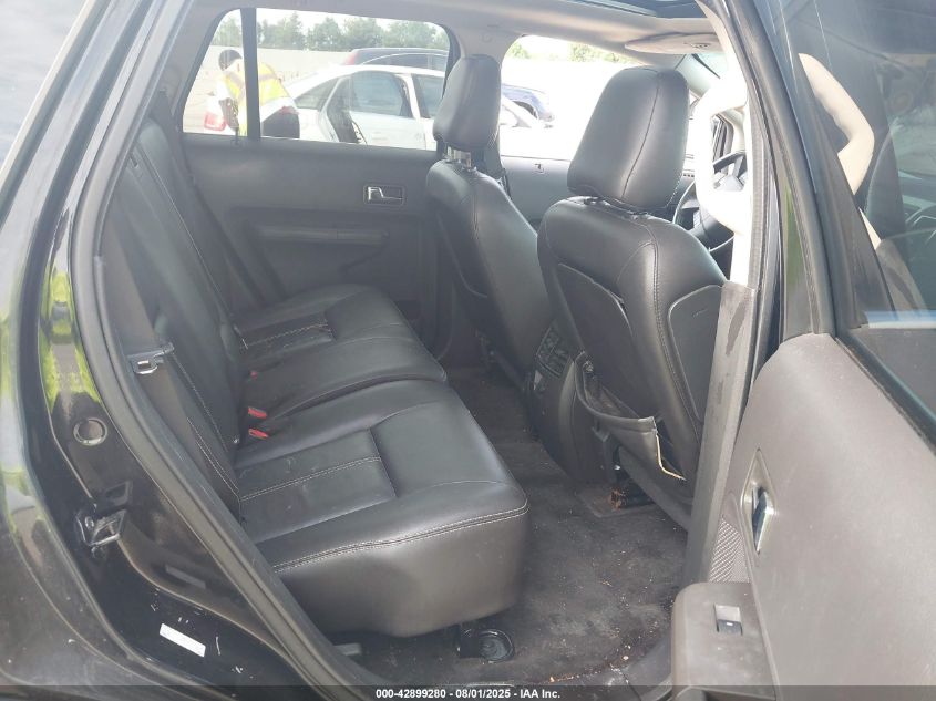 2008 Ford Edge Limited VIN: 2FMDK39C58BA61117 Lot: 42899280