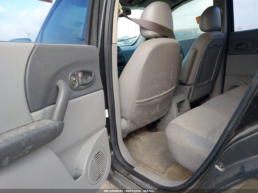 2003 Saturn Vue 4 Cyl VIN: 5GZCZ23D23S901858 Lot: 42899293