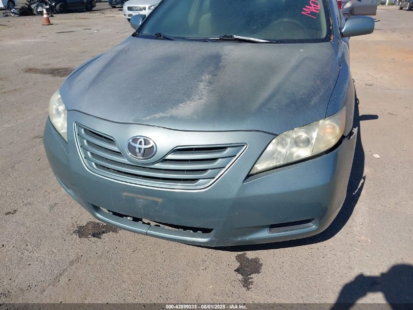 2008 Toyota Camry Le VIN: 4T1BE46K68U790592 Lot: 42899335