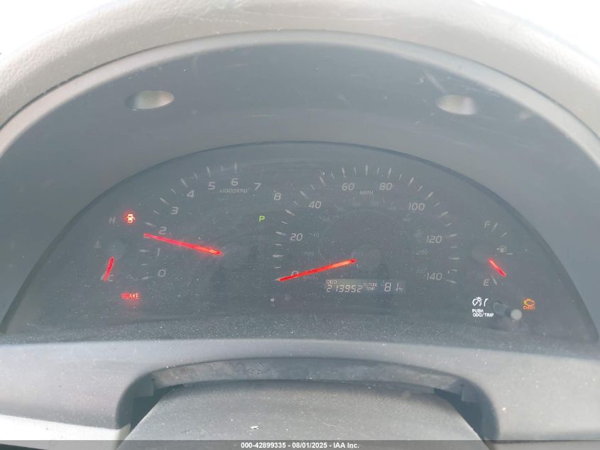 2008 Toyota Camry Le VIN: 4T1BE46K68U790592 Lot: 42899335