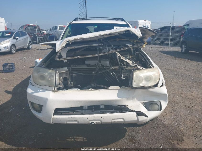 2006 Toyota 4Runner Sr5/Sport VIN: JTEZT14R260025631 Lot: 42899343