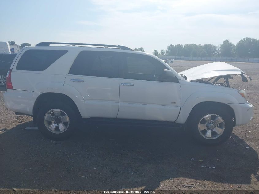 2006 Toyota 4Runner Sr5/Sport VIN: JTEZT14R260025631 Lot: 42899343