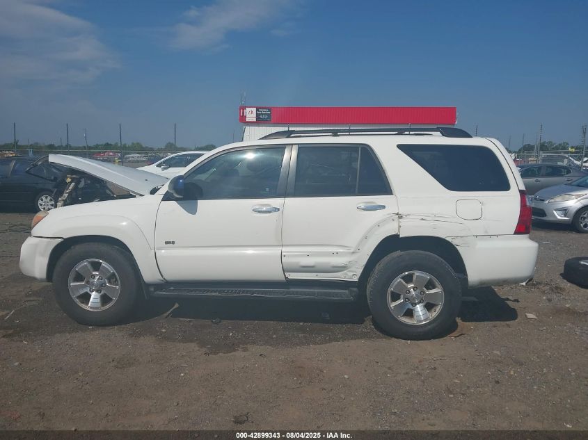 2006 Toyota 4Runner Sr5/Sport VIN: JTEZT14R260025631 Lot: 42899343