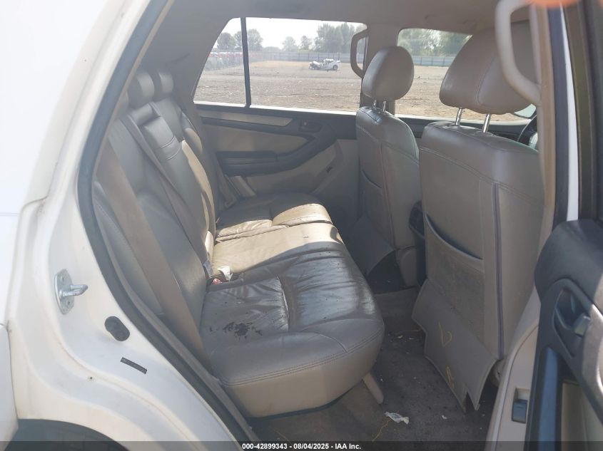 2006 Toyota 4Runner Sr5/Sport VIN: JTEZT14R260025631 Lot: 42899343