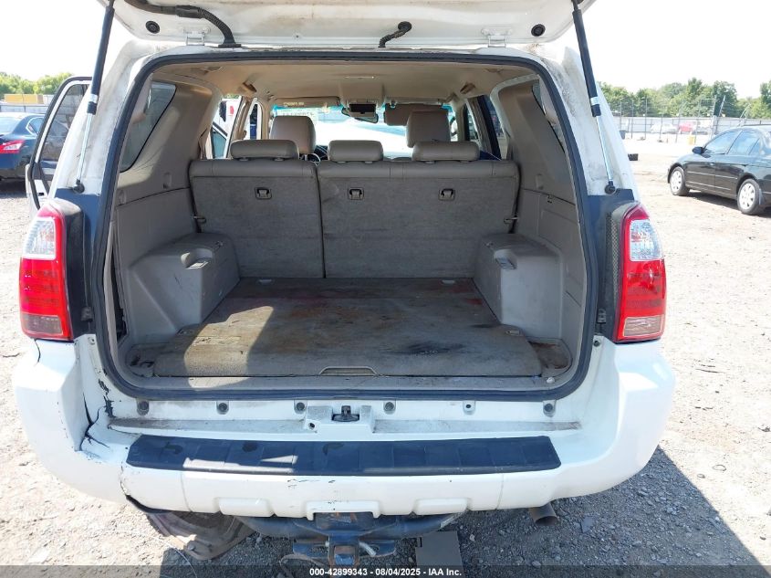 2006 Toyota 4Runner Sr5/Sport VIN: JTEZT14R260025631 Lot: 42899343