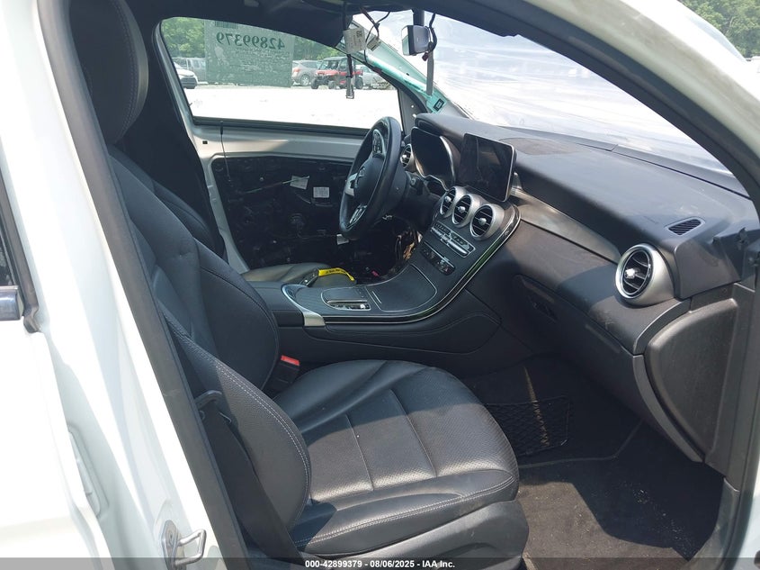 2020 MERCEDES-BENZ GLC 300 COUPE 4MATIC W1N0J8EB2LF805367