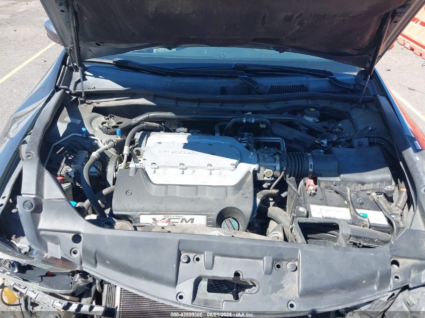 2009 Honda Accord Sdn 3.5 Ex-L/Ex-L VIN: 5KBCP36869B502681 Lot: 42899380