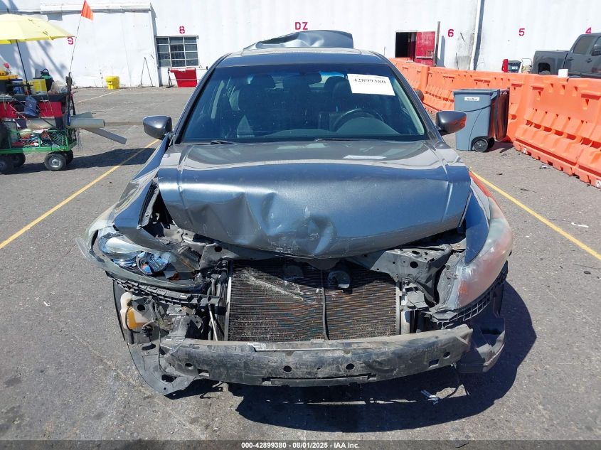 2009 Honda Accord Sdn 3.5 Ex-L/Ex-L VIN: 5KBCP36869B502681 Lot: 42899380