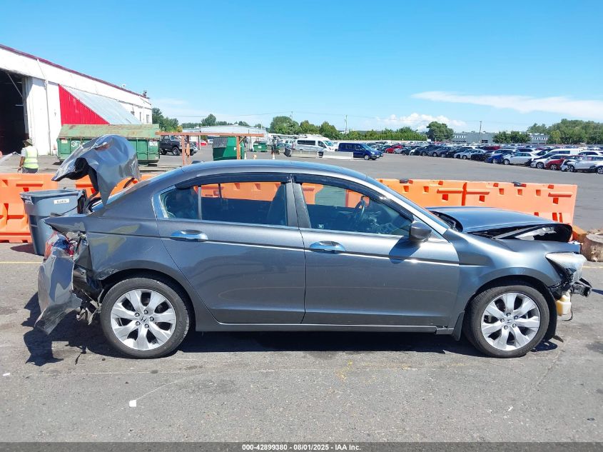 2009 Honda Accord Sdn 3.5 Ex-L/Ex-L VIN: 5KBCP36869B502681 Lot: 42899380