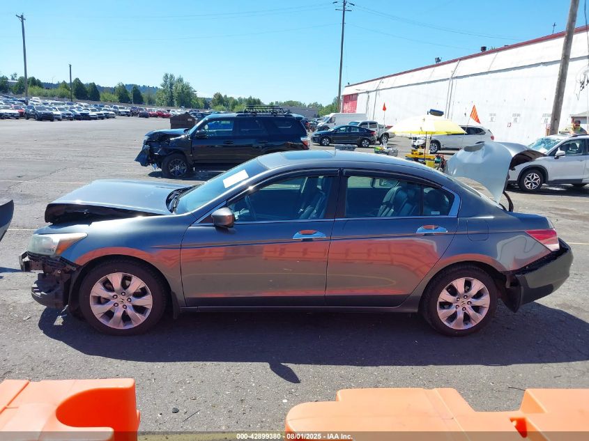 2009 Honda Accord Sdn 3.5 Ex-L/Ex-L VIN: 5KBCP36869B502681 Lot: 42899380