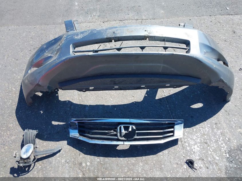 2009 Honda Accord Sdn 3.5 Ex-L/Ex-L VIN: 5KBCP36869B502681 Lot: 42899380