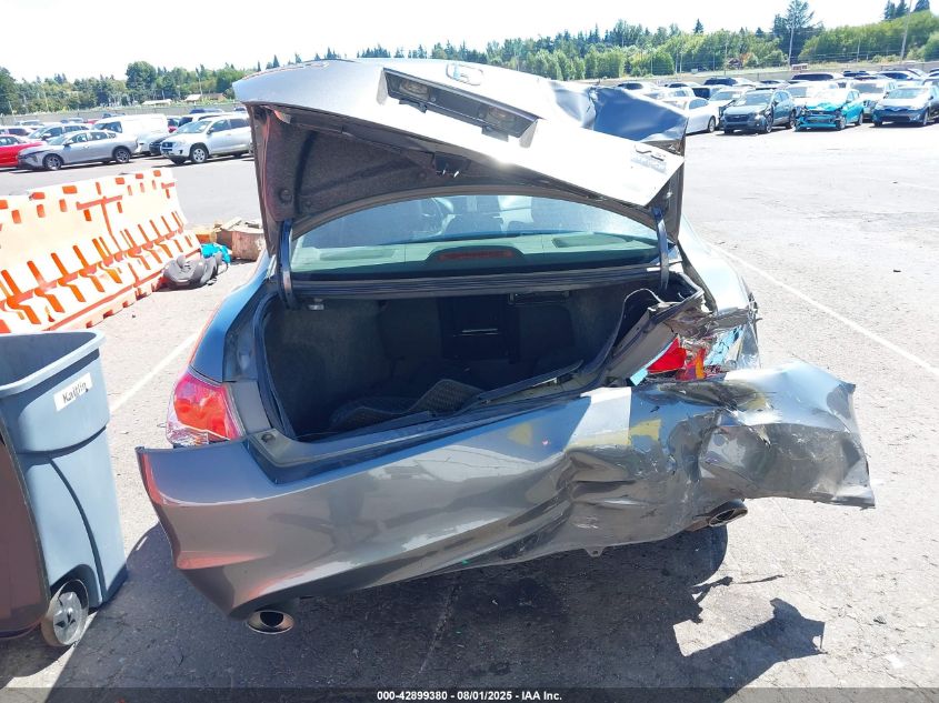 2009 Honda Accord Sdn 3.5 Ex-L/Ex-L VIN: 5KBCP36869B502681 Lot: 42899380