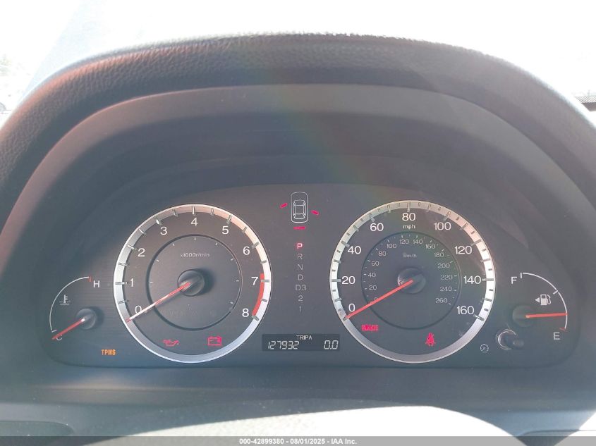 2009 Honda Accord Sdn 3.5 Ex-L/Ex-L VIN: 5KBCP36869B502681 Lot: 42899380