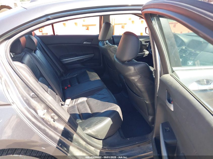 2009 Honda Accord Sdn 3.5 Ex-L/Ex-L VIN: 5KBCP36869B502681 Lot: 42899380