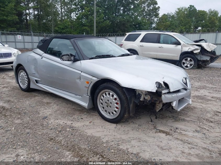 1996 Alfa Romeo Spider VIN: ZAR91600006013048 Lot: 42899405