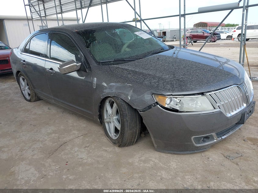 2010 Lincoln Mkz