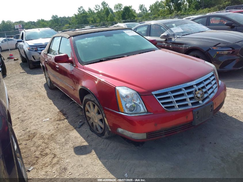 2006 Cadillac Dts Standard