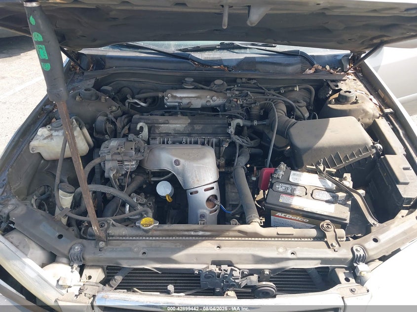 2001 Toyota Camry Ce VIN: 4T1BG22K51U091691 Lot: 42899442