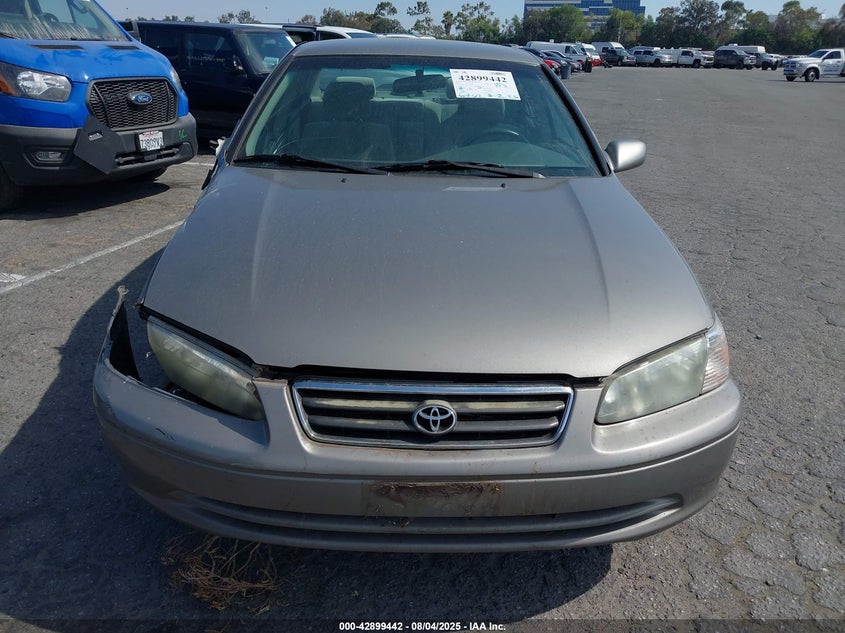 2001 Toyota Camry Ce VIN: 4T1BG22K51U091691 Lot: 42899442