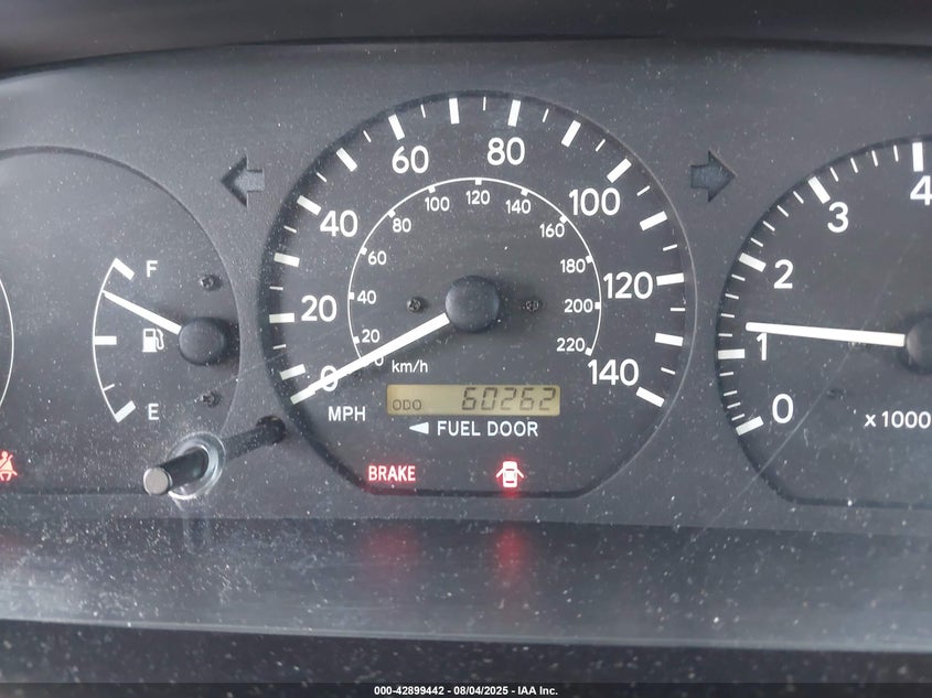 2001 Toyota Camry Ce VIN: 4T1BG22K51U091691 Lot: 42899442