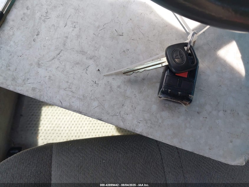 2001 Toyota Camry Ce VIN: 4T1BG22K51U091691 Lot: 42899442