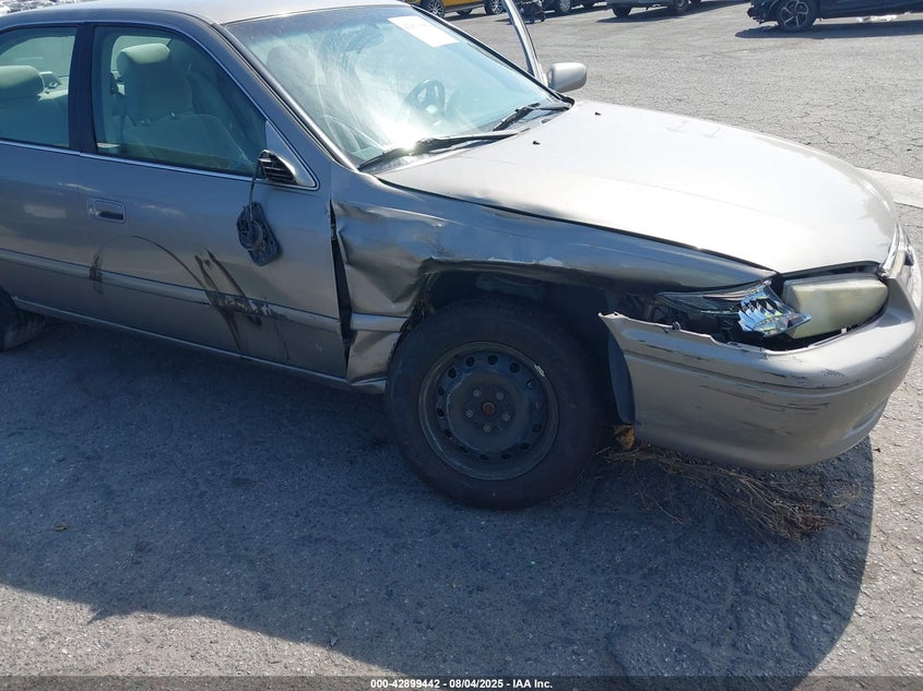 2001 Toyota Camry Ce VIN: 4T1BG22K51U091691 Lot: 42899442