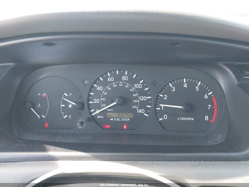 2001 Toyota Camry Ce VIN: 4T1BG22K51U091691 Lot: 42899442