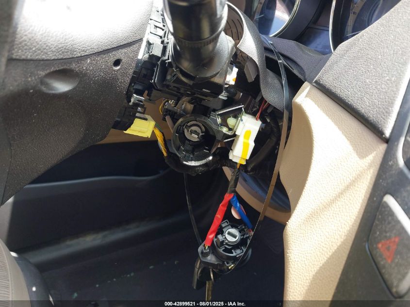 2013 Hyundai Sonata Gls VIN: 5NPEB4AC5DH512748 Lot: 42899521