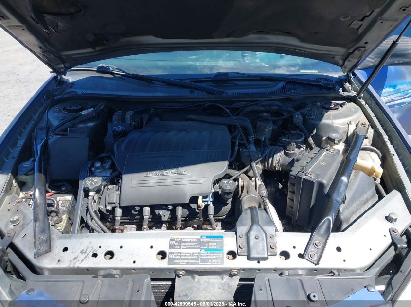 2007 Pontiac Grand Prix Gxp VIN: 2G2WC55CX71161962 Lot: 42899545