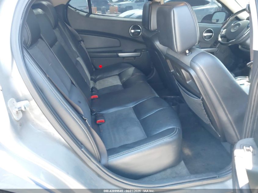 2007 Pontiac Grand Prix Gxp VIN: 2G2WC55CX71161962 Lot: 42899545