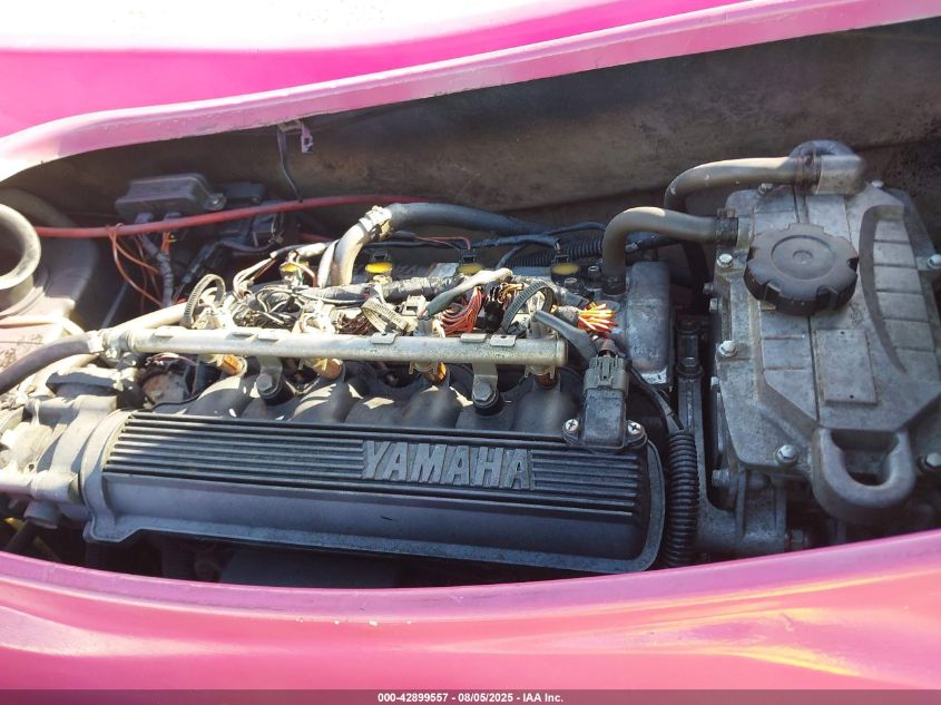 2005 Yamaha Jet Ski VIN: USYAMA2661A505 Lot: 42899557