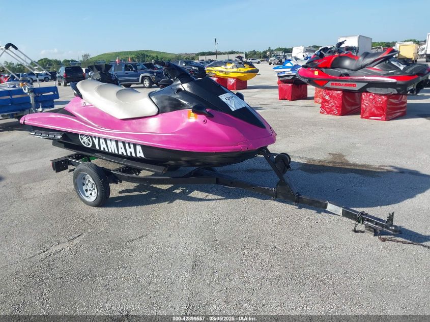 2005 Yamaha Jet Ski VIN: USYAMA2661A505 Lot: 42899557