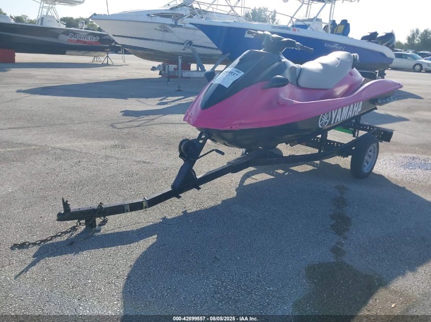 2005 Yamaha Jet Ski VIN: USYAMA2661A505 Lot: 42899557