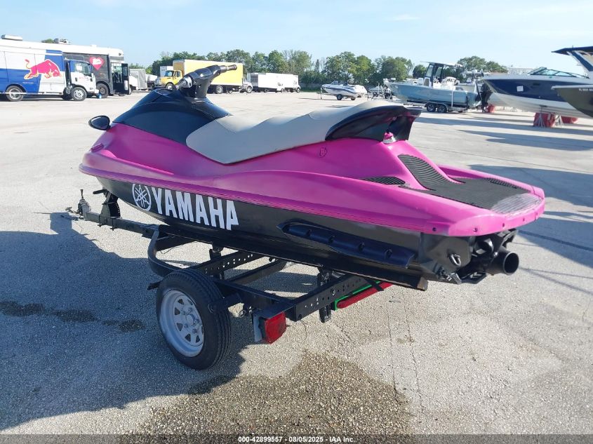 2005 Yamaha Jet Ski VIN: USYAMA2661A505 Lot: 42899557