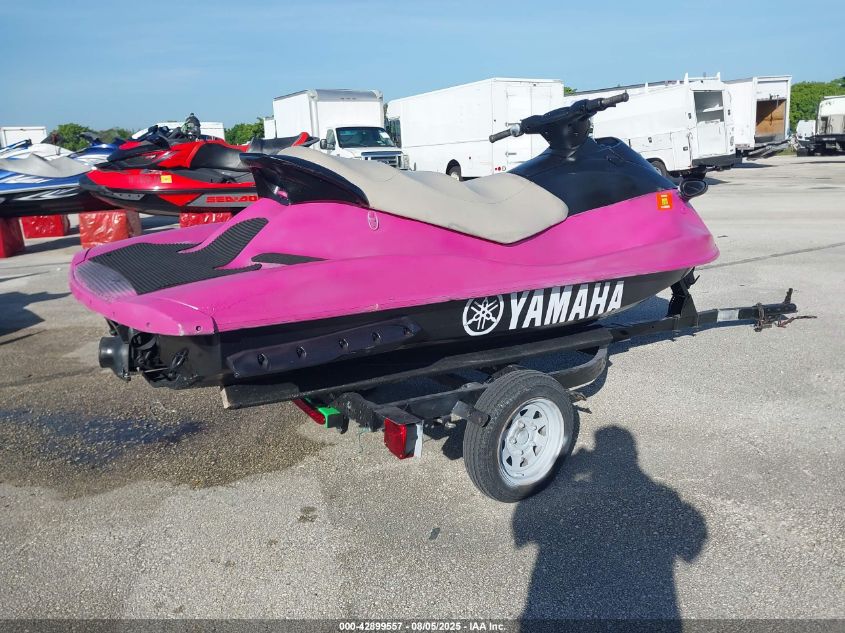 2005 Yamaha Jet Ski VIN: USYAMA2661A505 Lot: 42899557