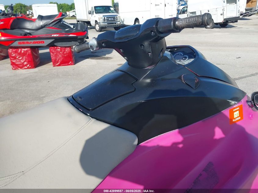 2005 Yamaha Jet Ski VIN: USYAMA2661A505 Lot: 42899557