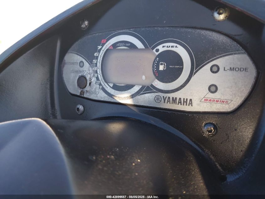 2005 Yamaha Jet Ski VIN: USYAMA2661A505 Lot: 42899557