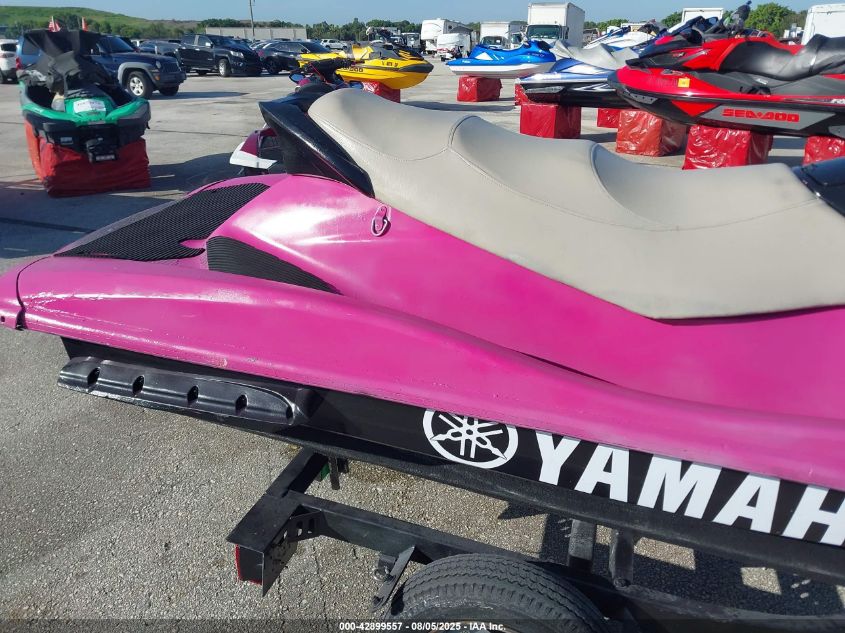 2005 Yamaha Jet Ski VIN: USYAMA2661A505 Lot: 42899557
