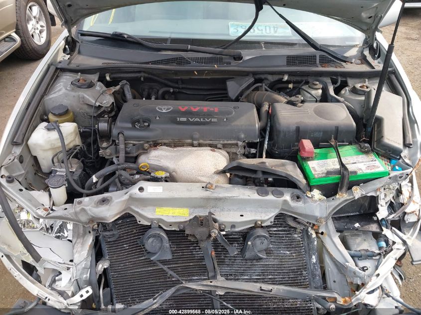 2004 Toyota Camry Le VIN: 4T1BE32KX4U882878 Lot: 42899568