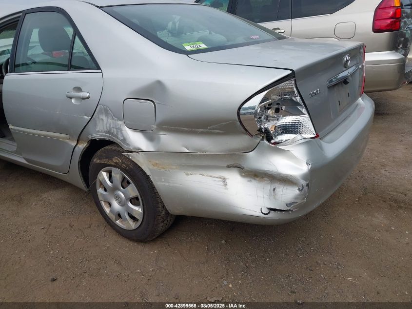 2004 Toyota Camry Le VIN: 4T1BE32KX4U882878 Lot: 42899568