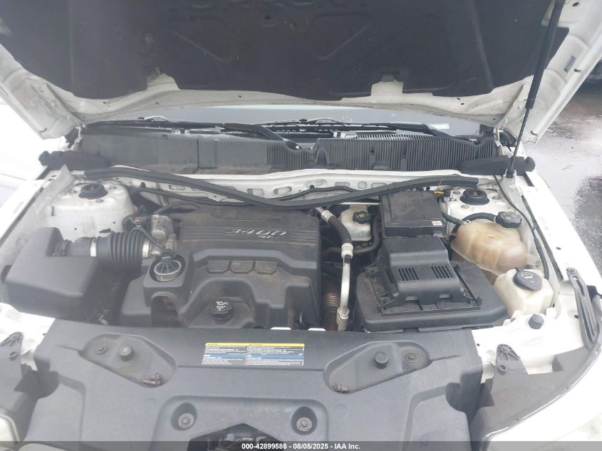 2008 Pontiac Torrent VIN: 2CKDL33F486302848 Lot: 42899586