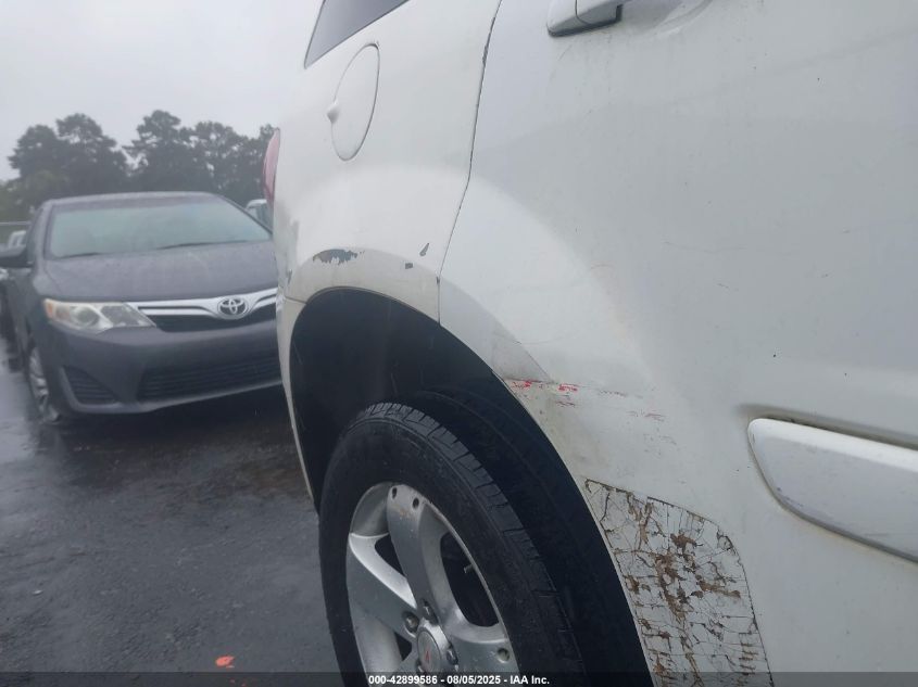 2008 Pontiac Torrent VIN: 2CKDL33F486302848 Lot: 42899586