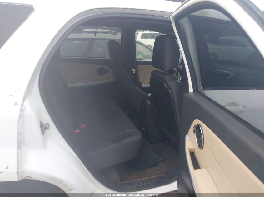 2008 Pontiac Torrent VIN: 2CKDL33F486302848 Lot: 42899586