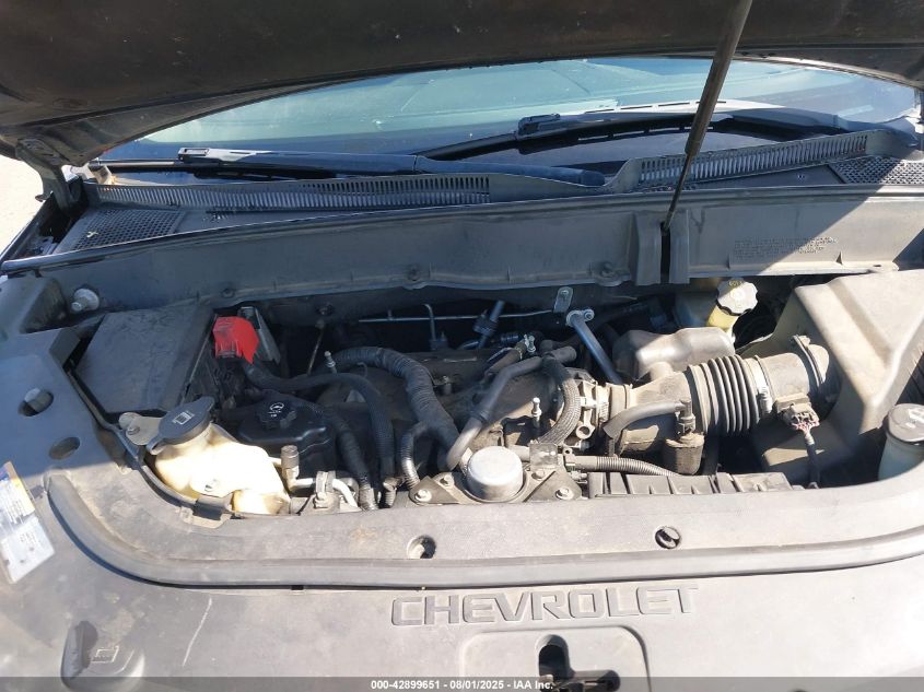 2011 Chevrolet Traverse 1Lt VIN: 1GNKVGED8BJ146116 Lot: 42899651