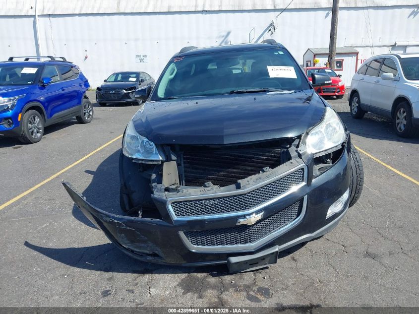 2011 Chevrolet Traverse 1Lt VIN: 1GNKVGED8BJ146116 Lot: 42899651