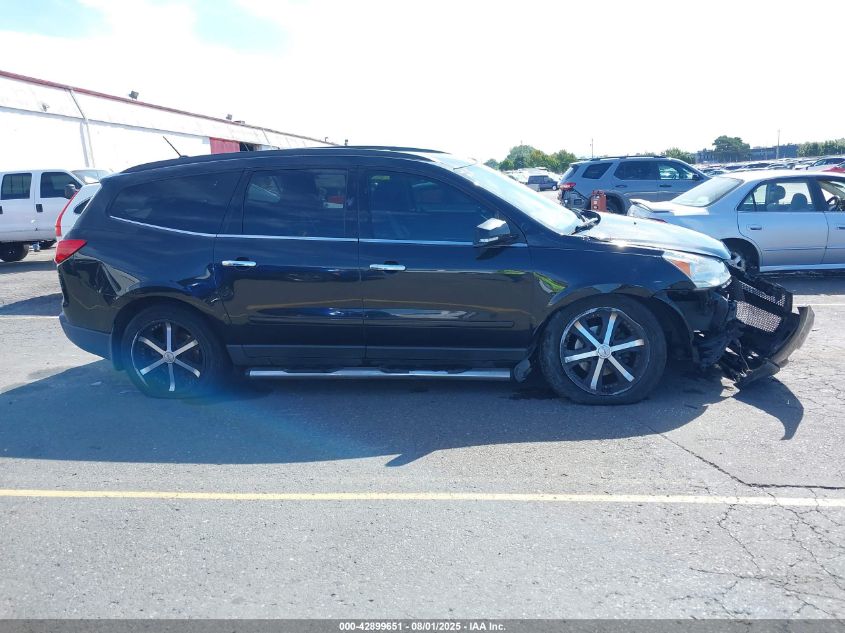 2011 Chevrolet Traverse 1Lt VIN: 1GNKVGED8BJ146116 Lot: 42899651