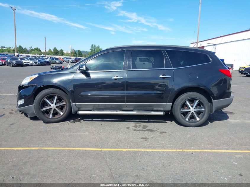 2011 Chevrolet Traverse 1Lt VIN: 1GNKVGED8BJ146116 Lot: 42899651