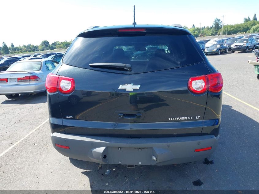 2011 Chevrolet Traverse 1Lt VIN: 1GNKVGED8BJ146116 Lot: 42899651