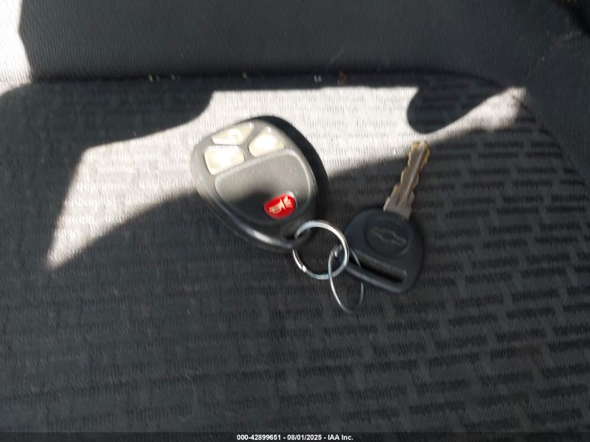 2011 Chevrolet Traverse 1Lt VIN: 1GNKVGED8BJ146116 Lot: 42899651