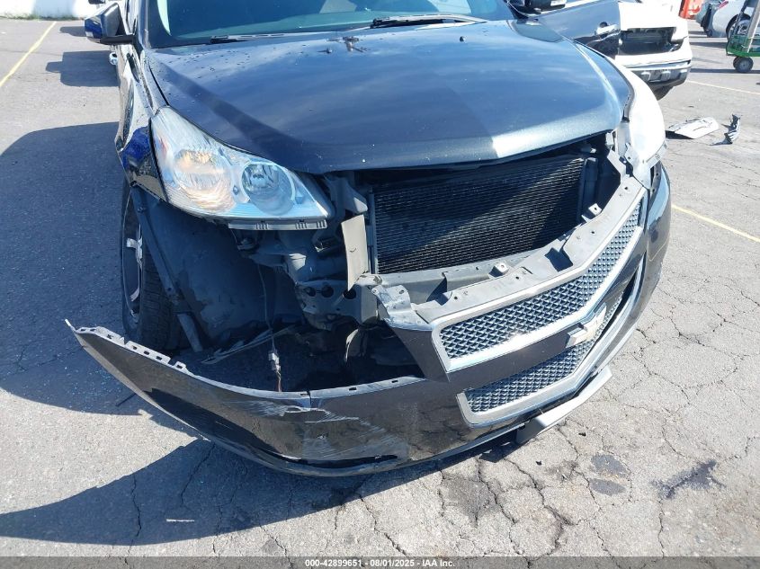 2011 Chevrolet Traverse 1Lt VIN: 1GNKVGED8BJ146116 Lot: 42899651